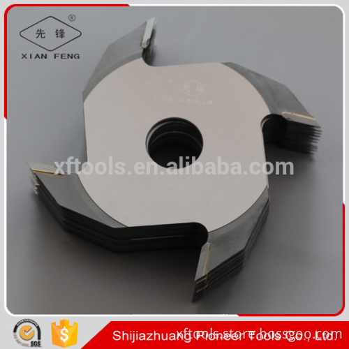 4 teeth tungsten carbide tipped finger joint blade with good price